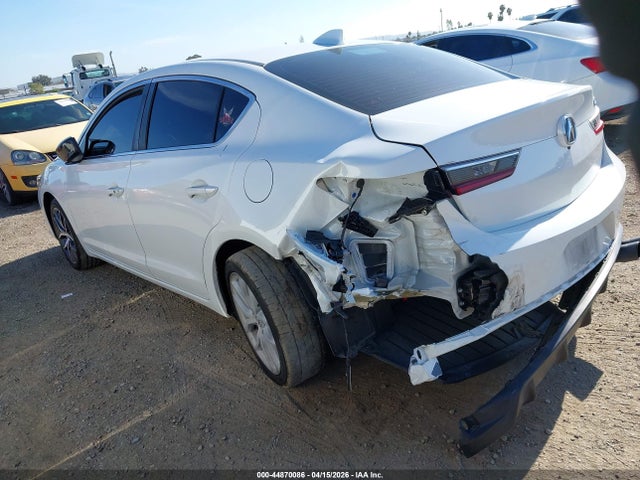 Acura Ilx Premium Package/technology Package 2021 19UDE2F7XMA002309 Image 3