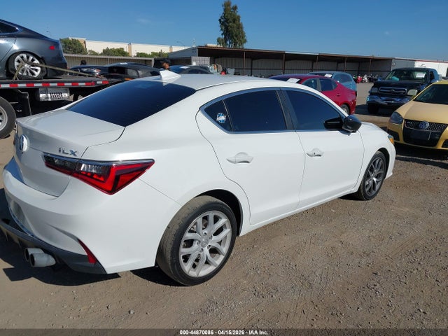 Acura Ilx Premium Package/technology Package 2021 19UDE2F7XMA002309 Image 4