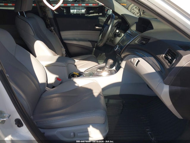 Acura Ilx Premium Package/technology Package 2021 19UDE2F7XMA002309 Image 5