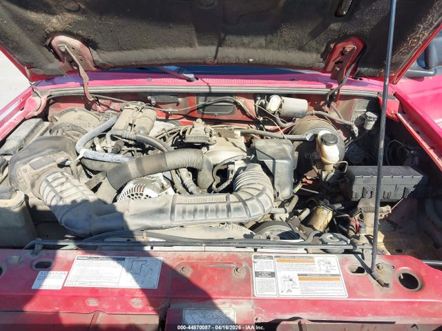 44870087 :رقم المزاد ، 4F4CR12U8RTM10380 vin ، 1994 Mazda B3000 مزاد بيع