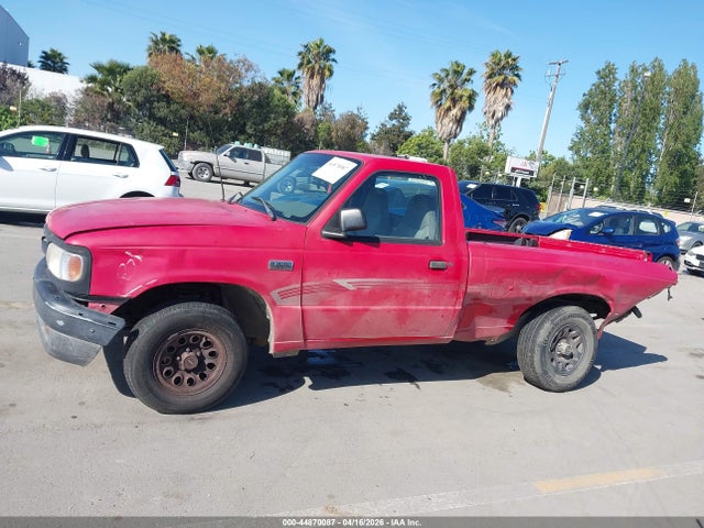 44870087 :رقم المزاد ، 4F4CR12U8RTM10380 vin ، 1994 Mazda B3000 مزاد بيع