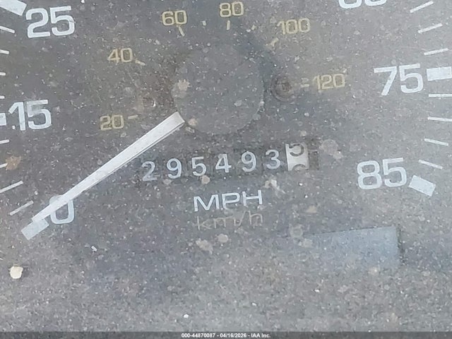 44870087 :رقم المزاد ، 4F4CR12U8RTM10380 vin ، 1994 Mazda B3000 مزاد بيع