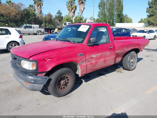 44870087 :رقم المزاد ، 4F4CR12U8RTM10380 vin ، 1994 Mazda B3000 مزاد بيع