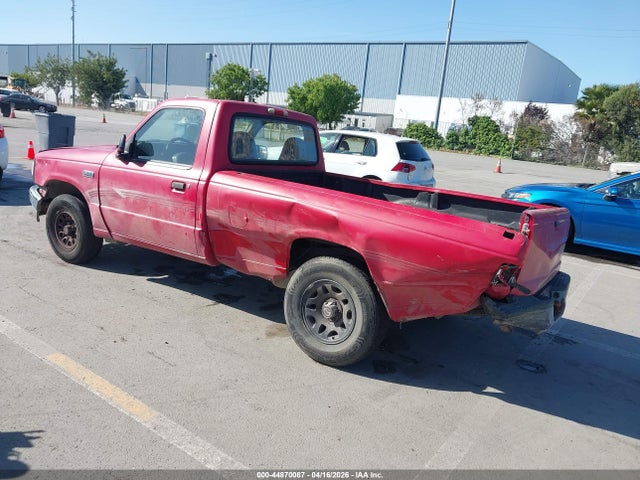 44870087 :رقم المزاد ، 4F4CR12U8RTM10380 vin ، 1994 Mazda B3000 مزاد بيع