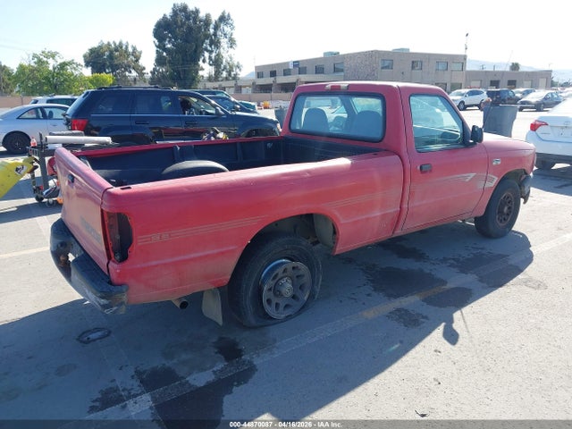 44870087 :رقم المزاد ، 4F4CR12U8RTM10380 vin ، 1994 Mazda B3000 مزاد بيع
