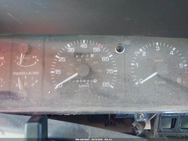 44870087 :رقم المزاد ، 4F4CR12U8RTM10380 vin ، 1994 Mazda B3000 مزاد بيع