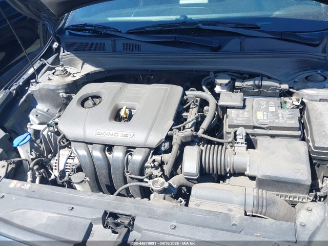 2022 Kia Forte Gt-line მანქანა იყიდება აუქციონზე, vin: 3KPF54AD5NE501470, აუქციონის ნომერი: 44870091
