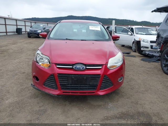 2012 Ford Focus Sel მანქანა იყიდება აუქციონზე, vin: 1FAHP3M21CL268589, აუქციონის ნომერი: 44870093