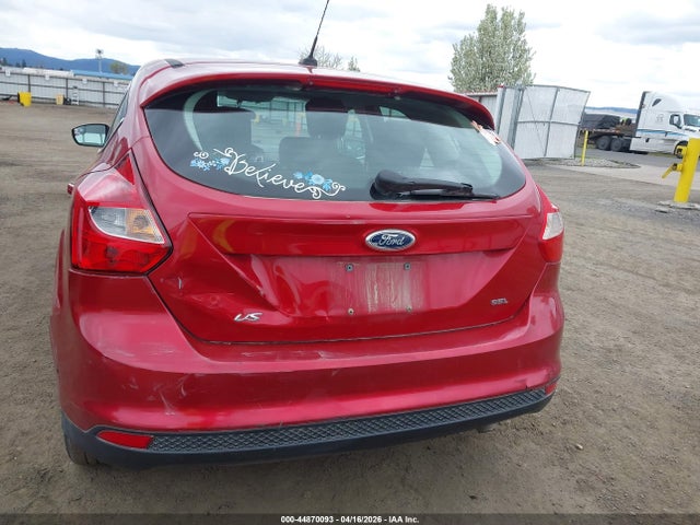 2012 Ford Focus Sel მანქანა იყიდება აუქციონზე, vin: 1FAHP3M21CL268589, აუქციონის ნომერი: 44870093