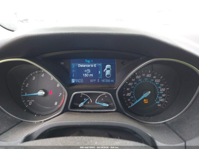 2012 Ford Focus Sel მანქანა იყიდება აუქციონზე, vin: 1FAHP3M21CL268589, აუქციონის ნომერი: 44870093
