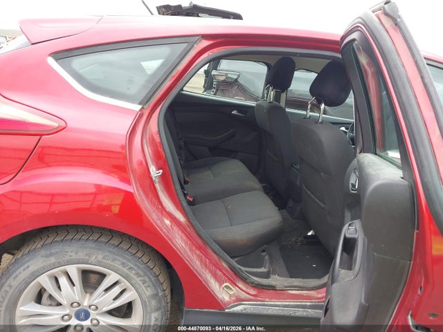 2012 Ford Focus Sel მანქანა იყიდება აუქციონზე, vin: 1FAHP3M21CL268589, აუქციონის ნომერი: 44870093