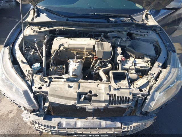 Honda Accord Ex-l 2014 1HGCR2F84EA109284 Image 10