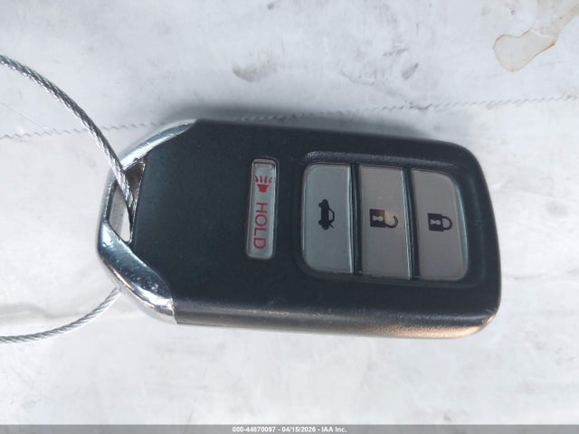 Honda Accord Ex-l 2014 1HGCR2F84EA109284 Image 11
