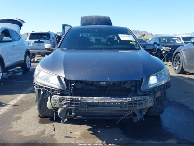Honda Accord Ex-l 2014 1HGCR2F84EA109284 Image 13
