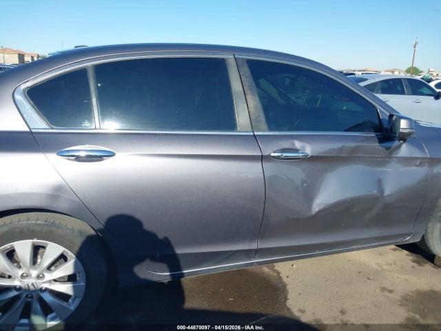 Honda Accord Ex-l 2014 1HGCR2F84EA109284 Image 14