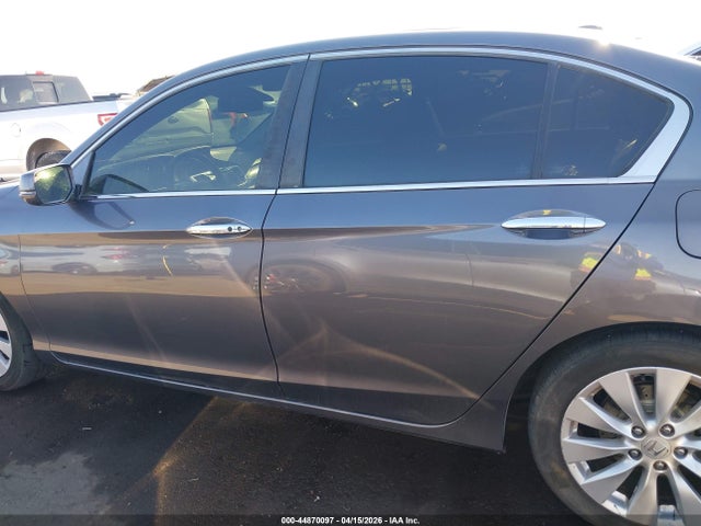Honda Accord Ex-l 2014 1HGCR2F84EA109284 Image 15