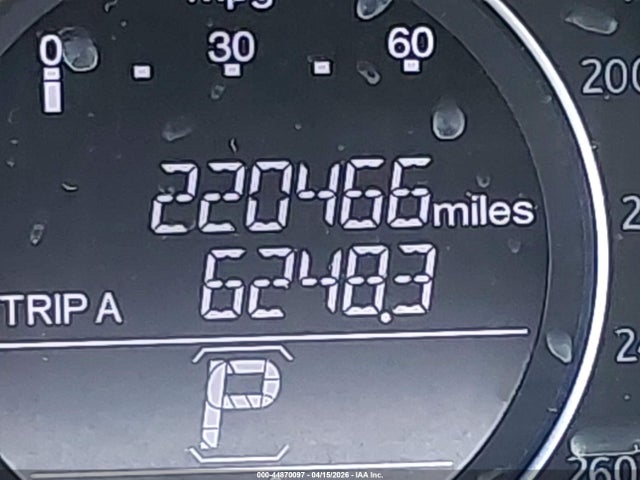 Honda Accord Ex-l 2014 1HGCR2F84EA109284 Image 16