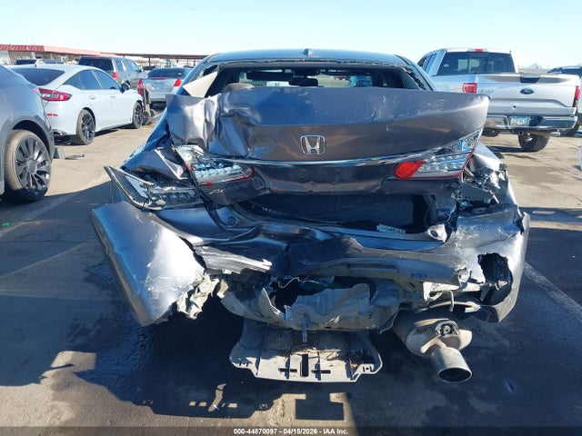 Honda Accord Ex-l 2014 1HGCR2F84EA109284 Image 17