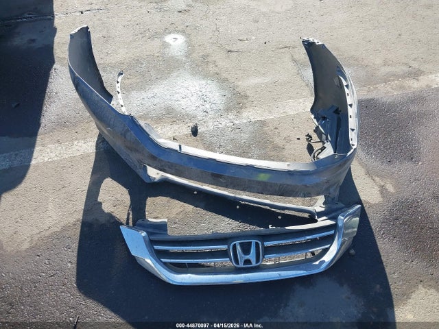 Honda Accord Ex-l 2014 1HGCR2F84EA109284 Image 12