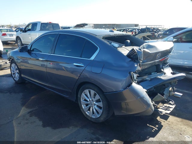 Honda Accord Ex-l 2014 1HGCR2F84EA109284 Image 3