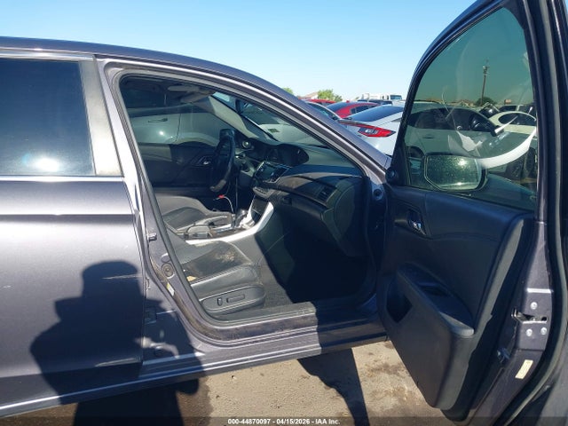 Honda Accord Ex-l 2014 1HGCR2F84EA109284 Image 5