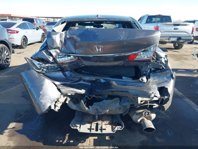 Honda Accord Ex-l 2014 1HGCR2F84EA109284 Image 6