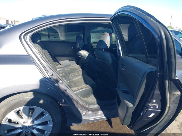 Honda Accord Ex-l 2014 1HGCR2F84EA109284 Image 8