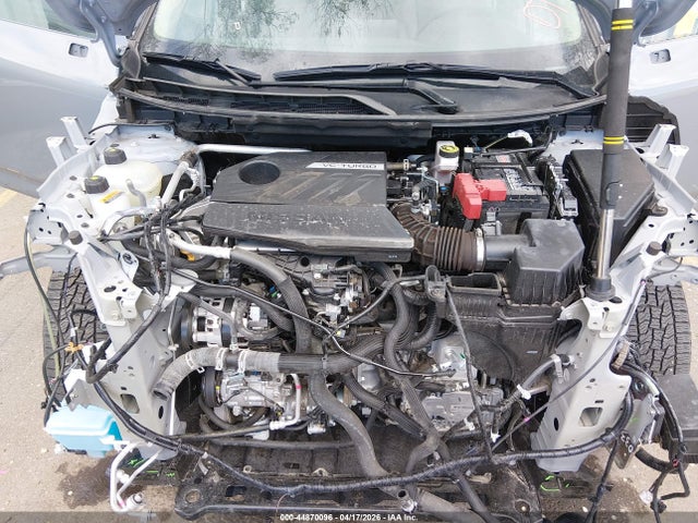 2025 Nissan Rogue Rock Creek მანქანა იყიდება აუქციონზე, vin: 5N1BT3BB9SC836323, აუქციონის ნომერი: 44870096