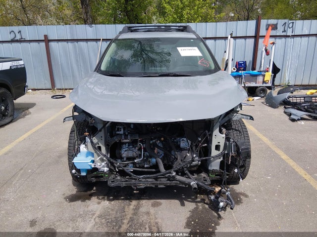 2025 Nissan Rogue Rock Creek მანქანა იყიდება აუქციონზე, vin: 5N1BT3BB9SC836323, აუქციონის ნომერი: 44870096