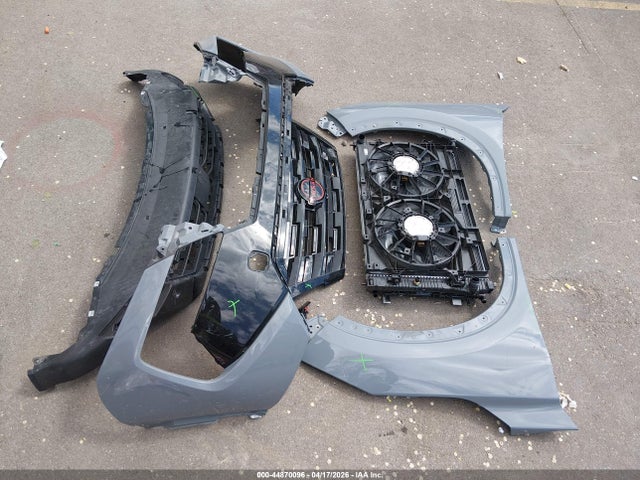 2025 Nissan Rogue Rock Creek მანქანა იყიდება აუქციონზე, vin: 5N1BT3BB9SC836323, აუქციონის ნომერი: 44870096