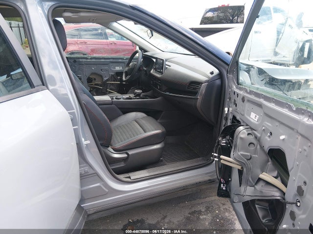 2025 Nissan Rogue Rock Creek მანქანა იყიდება აუქციონზე, vin: 5N1BT3BB9SC836323, აუქციონის ნომერი: 44870096