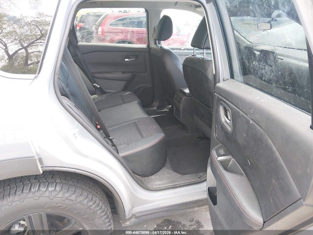 2025 Nissan Rogue Rock Creek მანქანა იყიდება აუქციონზე, vin: 5N1BT3BB9SC836323, აუქციონის ნომერი: 44870096