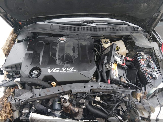 Продажа на аукционе авто 2015 Cadillac Xts Luxury, vin: 2G61M5S39F9212149, номер лота: 44870101