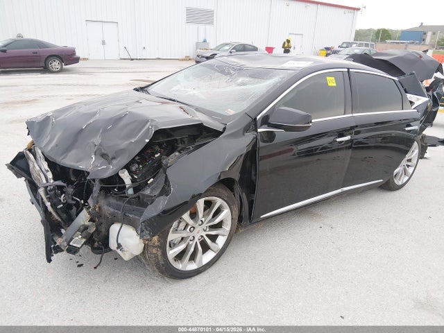 Продажа на аукционе авто 2015 Cadillac Xts Luxury, vin: 2G61M5S39F9212149, номер лота: 44870101