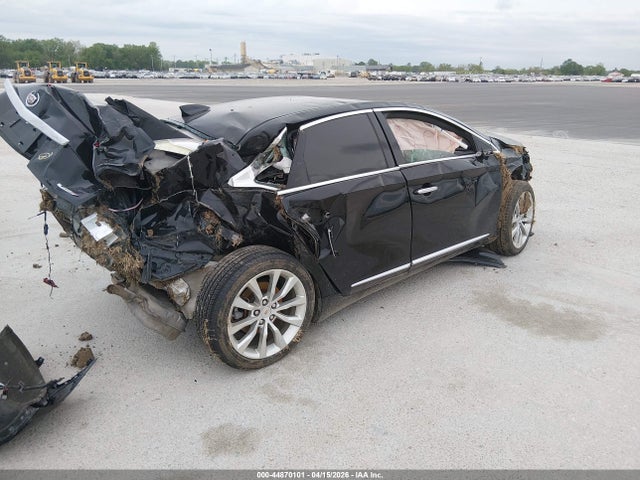 Продажа на аукционе авто 2015 Cadillac Xts Luxury, vin: 2G61M5S39F9212149, номер лота: 44870101