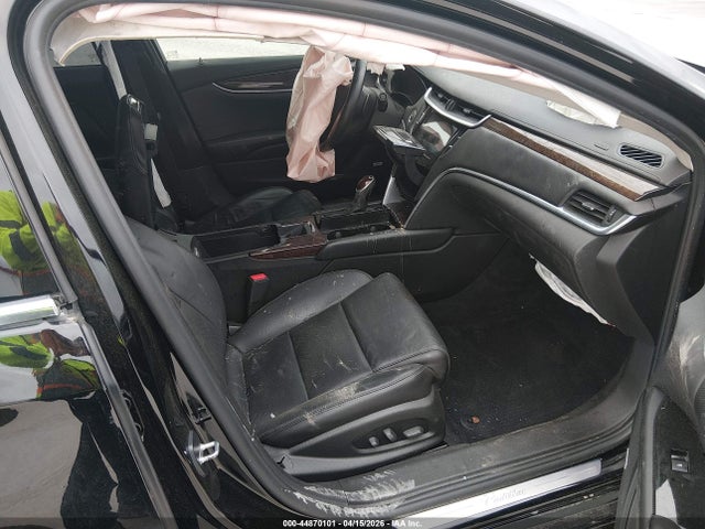 Продажа на аукционе авто 2015 Cadillac Xts Luxury, vin: 2G61M5S39F9212149, номер лота: 44870101