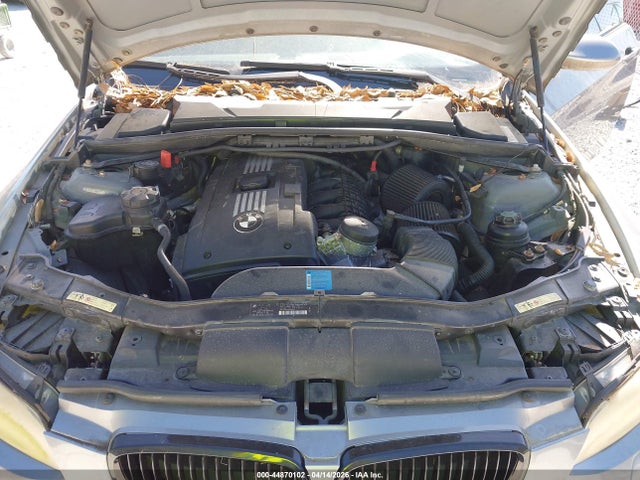 2009 Bmw 335i Xdrive მანქანა იყიდება აუქციონზე, vin: WBAWC73509E063419, აუქციონის ნომერი: 44870102