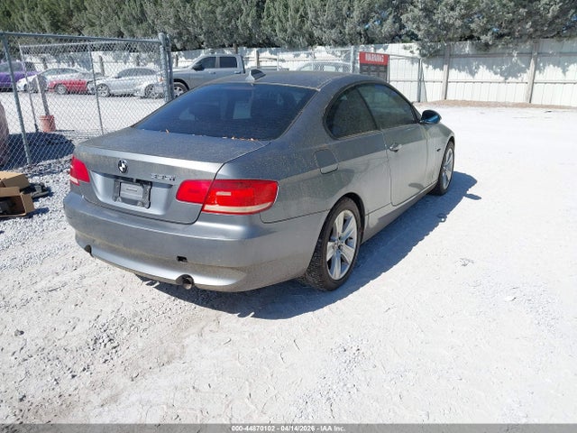 2009 Bmw 335i Xdrive მანქანა იყიდება აუქციონზე, vin: WBAWC73509E063419, აუქციონის ნომერი: 44870102