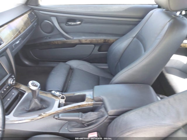 2009 Bmw 335i Xdrive მანქანა იყიდება აუქციონზე, vin: WBAWC73509E063419, აუქციონის ნომერი: 44870102