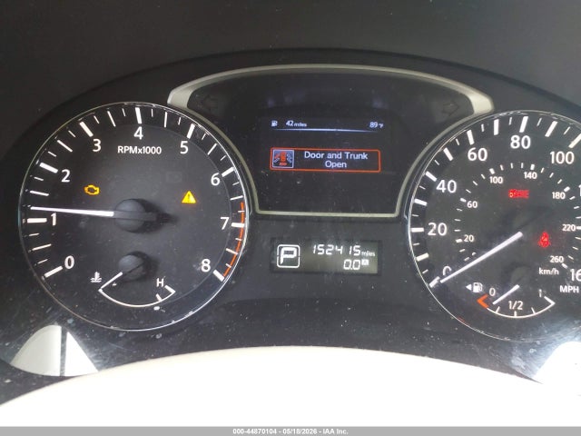 Aukcja sprzedaży 2014 Nissan Altima 2.5 Sv, vin: 1N4AL3AP1EN213113, numer aukcji: 44870104