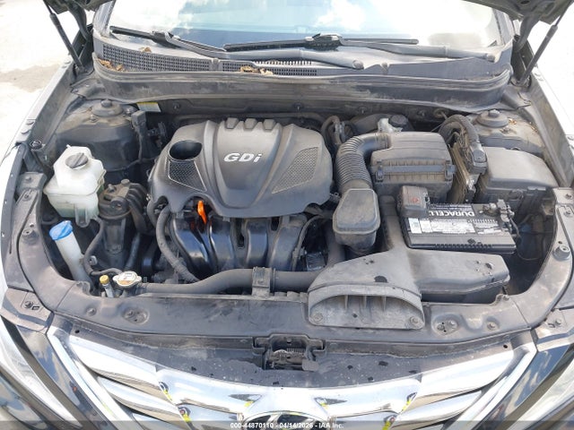 2013 HYUNDAI SONATA 5NPEC4AC7DH674555 Photo 9