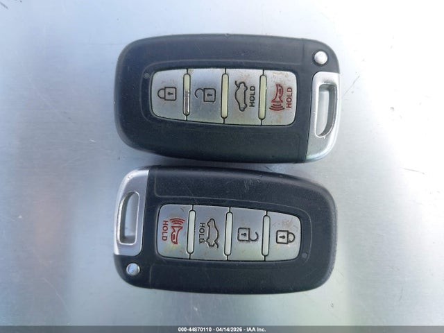 2013 HYUNDAI SONATA 5NPEC4AC7DH674555 Photo 10