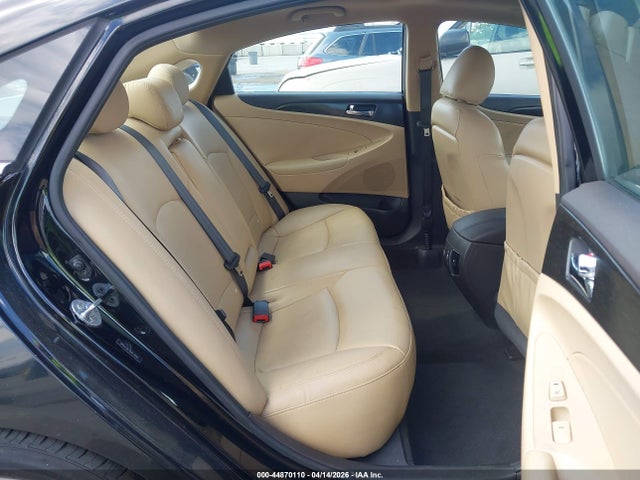 2013 HYUNDAI SONATA 5NPEC4AC7DH674555 Photo 7