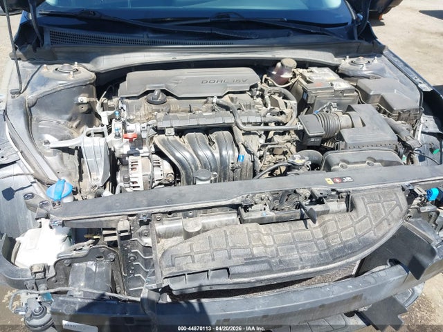 5NPLM4AGXMH051308 Hyundai ELANTRA SEL