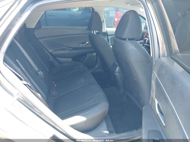 5NPLM4AGXMH051308 Hyundai ELANTRA SEL