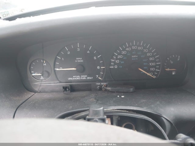 44870115 :رقم المزاد ، 2B4GP44R9TR826055 vin ، 1996 Dodge Grand Caravan Se مزاد بيع