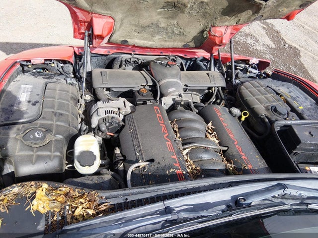 Продаж на аукціоні авто 2003 Chevrolet Corvette, vin: 1G1YY22G835103667, номер лоту: 44870117