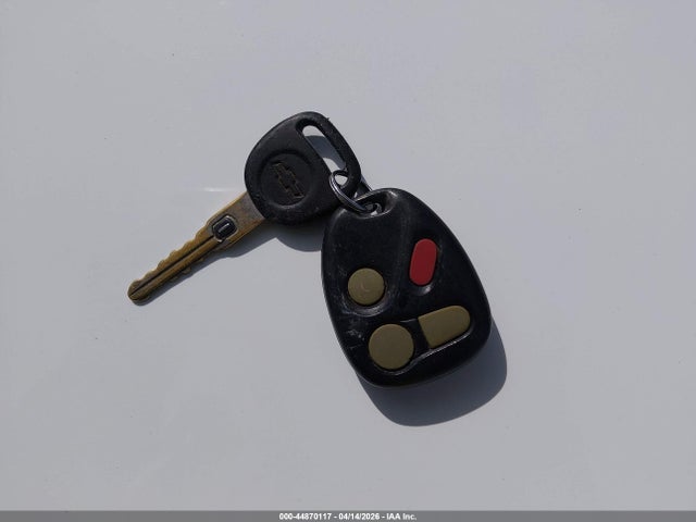 Продаж на аукціоні авто 2003 Chevrolet Corvette, vin: 1G1YY22G835103667, номер лоту: 44870117