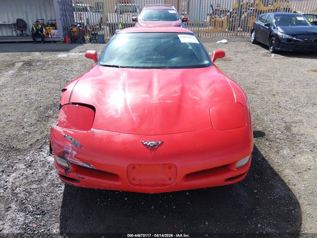 Продаж на аукціоні авто 2003 Chevrolet Corvette, vin: 1G1YY22G835103667, номер лоту: 44870117