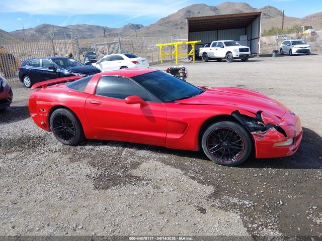 Продаж на аукціоні авто 2003 Chevrolet Corvette, vin: 1G1YY22G835103667, номер лоту: 44870117